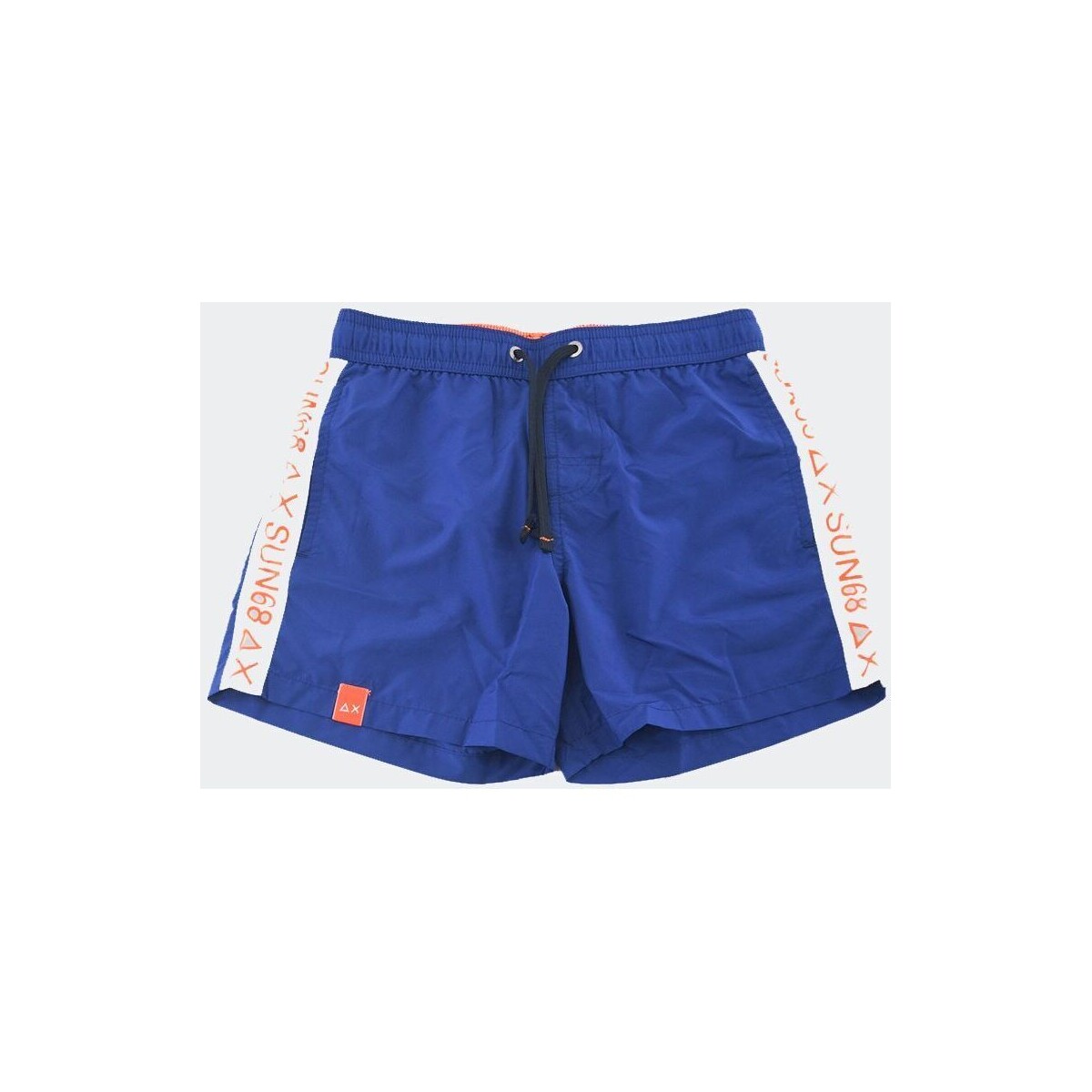 Vêtements Garçon Maillots / Shorts de bain Sun68  Bleu