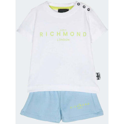Vêtements Garçon Ensembles enfant Richmond  Noir
