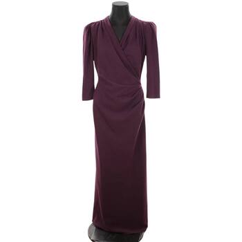 Vêtements Femme Robes Tara Jarmon Robe violet Violet