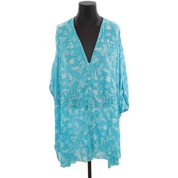 Vêtements Femme Robes Zadig & Voltaire Robe en coton Bleu