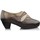 Chaussures Femme Escarpins Drucker Calzapedic confortable talon de la chaussure Marron