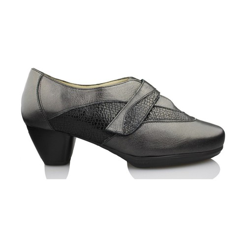 Drucker Calzapedic confortable talon de la chaussure Noir - Chaussures  Escarpins Femme 69,98 €