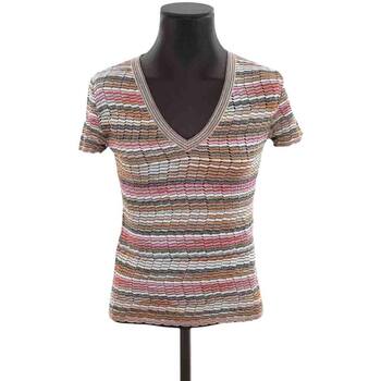Vêtements Femme Mis 0053/s Lunettes De Missoni T-shirt Multicolore