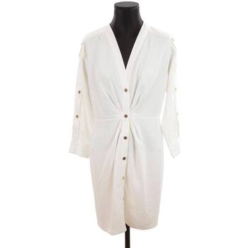 Vêtements Femme Robes Sandro Robe blanc Blanc