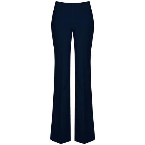 Vêtements Femme Pantalons Rinascimento CFC0117685003 Bleu