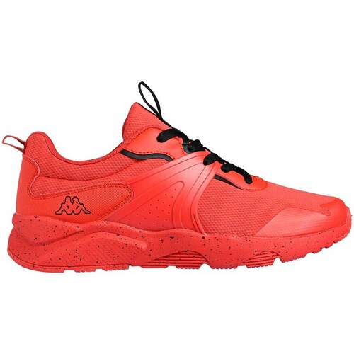 Chaussures Homme Baskets mode Kappa Baskets Montero Rouge