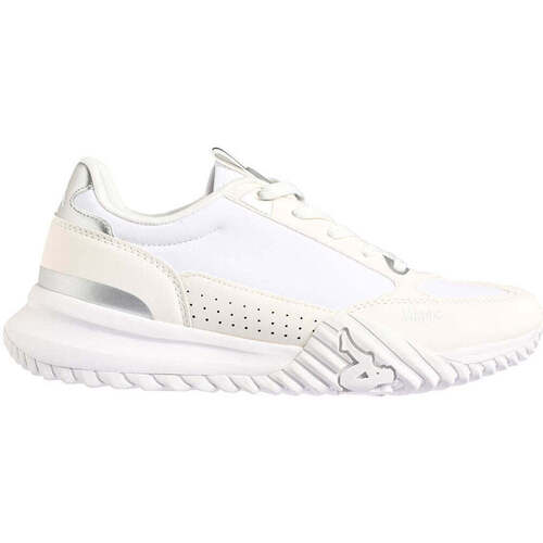 Chaussures Fille Baskets mode Kappa Baskets Arklow Blanc