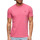 Vêtements Homme T-shirts manches courtes Superdry Vintage Texture Rose