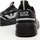 Chaussures Homme Baskets basses Emporio Armani EA7 Eagle Noir