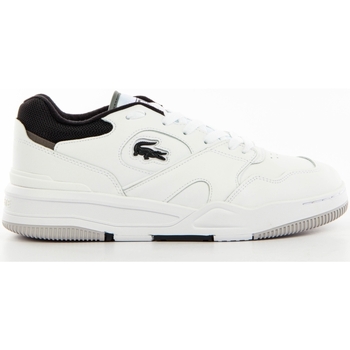 Chaussures Homme Baskets basses Lacoste Lineshot 124 Blanc