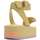 Chaussures Femme Sandales et Nu-pieds HOFF SANDALIA TIRAS TOWN AMARILLO Multicolore