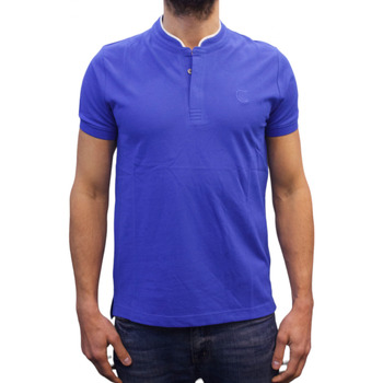 Vêtements Homme nike air max 2090 volt valerian blue shirts nsw Cerruti 1881 New Firenza Bleu