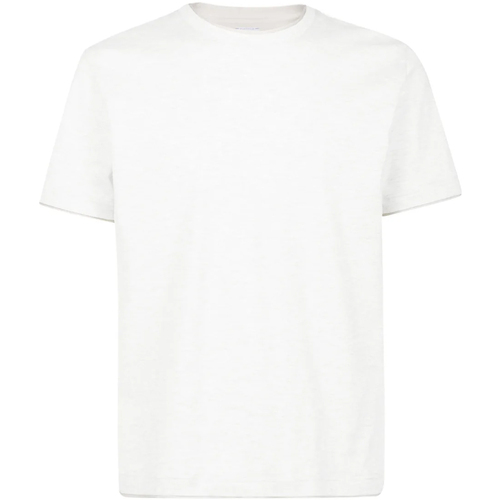 Vêtements Homme T-shirts manches courtes Eleventy i75tshi02_tes0i201-01-02 Blanc