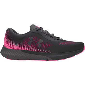 Chaussures Femme Under Armour 1445 Under Armour UA W Charged Rogue 4 Gris