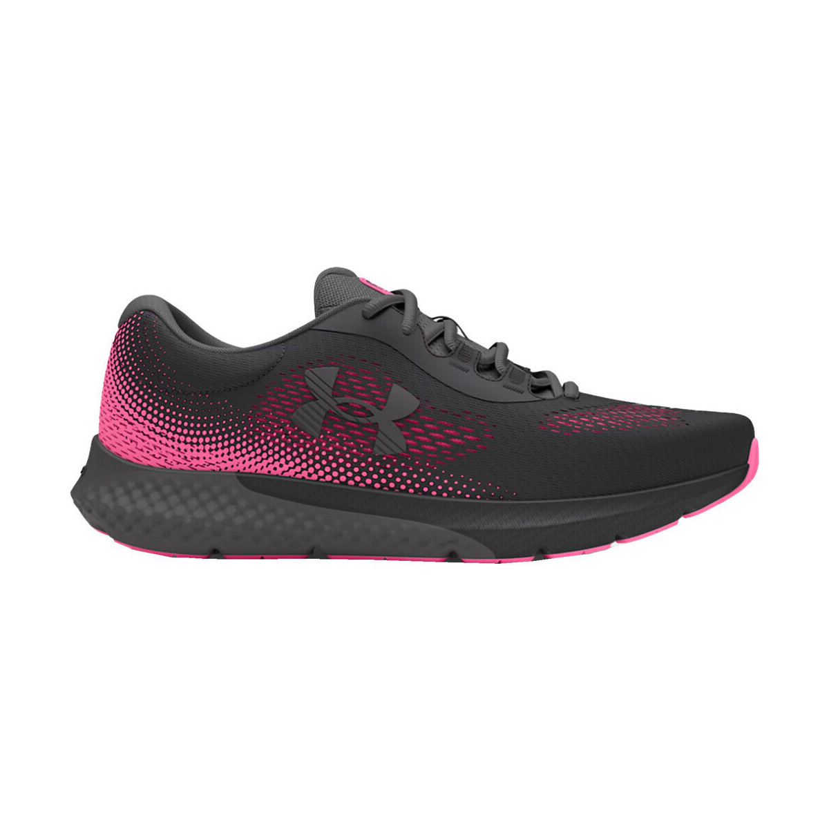 Chaussures Femme Running / trail Under Armour UA W Charged Rogue 4 Gris