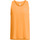 Vêtements Homme Chemises manches courtes Under Armour UA STREAKER SINGLET Orange