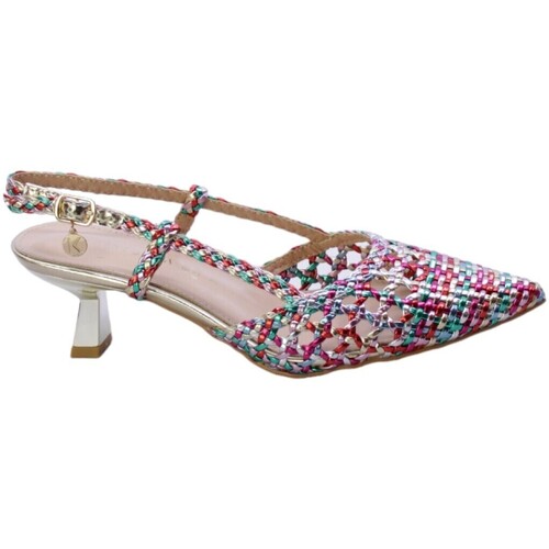 Chaussures Femme Escarpins Kharisma 345482 Multicolore