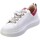 Chaussures Femme Baskets basses Lorenzo Mari 248927 Blanc