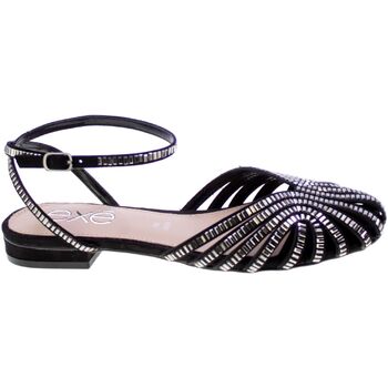 Chaussures Femme Sandales et Nu-pieds Exé Shoes 143884 Noir