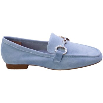 Chaussures Femme Mocassins Kharisma 345484 Bleu