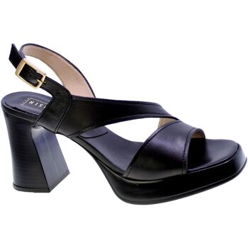 Chaussures Femme Sandales et Nu-pieds Hispanitas 249112 Noir