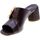 Chaussures Femme Sandales et Nu-pieds Lorenzo Mari 248919 Marron