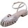 Chaussures Femme Sandales et Nu-pieds Exé Shoes 143883 Doré