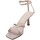 Chaussures Femme Sandales et Nu-pieds Nacree 91684 Rose