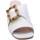 Chaussures Femme Sandales et Nu-pieds Lorenzo Mari 248920 Blanc