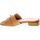 Chaussures Femme Sandales et Nu-pieds Lorenzo Mari 248926 Marron