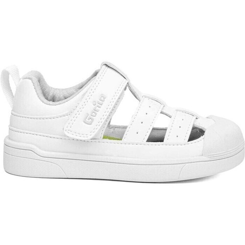 Chaussures Airstep / A.S.98 Gorila 28414-18 Blanc