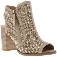 Chaussures Femme Sandales et Nu-pieds Mustang 22349CHPE24 Beige
