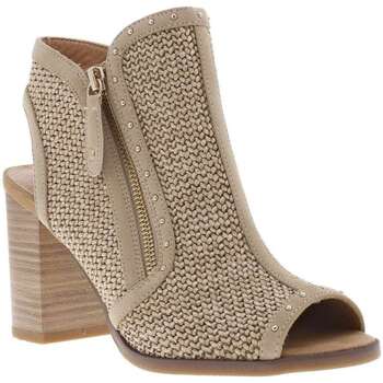 Chaussures Femme Coco & Abricot Mustang 22349CHPE24 Beige