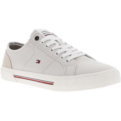 Chaussures Homme Baskets basses Tommy Hilfiger 22516CHPE24 Gris