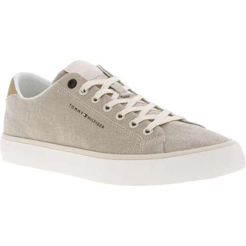 Chaussures Homme Baskets basses Tommy Hilfiger 22519CHPE24 Beige