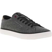 Chaussures Homme Baskets basses Tommy Hilfiger 22520CHPE24 Noir