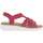 Chaussures Femme Sandales et Nu-pieds Rieker® R-Evolution 22740CHPE24 Rose