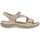 Chaussures Femme Sandales et Nu-pieds Rieker® R-Evolution 22743CHPE24 Beige