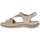 Chaussures Femme Sandales et Nu-pieds Rieker® R-Evolution 22743CHPE24 Beige