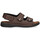 Chaussures Homme Sandales et Nu-pieds Arizona 74910 Marron