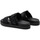 Chaussures Homme Sandales et Nu-pieds Calvin Klein Jeans DOUBLE BAR YM0YM00946 Noir