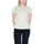 Vêtements Femme T-shirts manches courtes Calvin Klein Jeans SATIN J20J222343 Vert