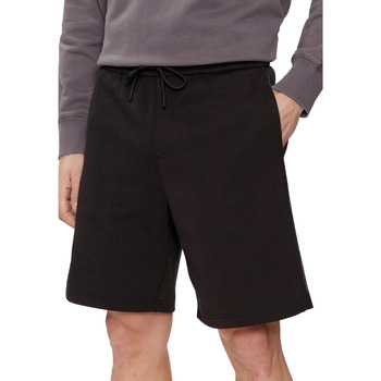 Vêtements Homme Shorts / Bermudas Calvin Klein Jeans LOGO REPEAT J30J325129 Noir