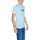 Vêtements Homme Polos manches longues Calvin Klein Jeans J30J325204 Bleu