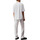 Vêtements Homme Polos manches longues Calvin Klein Jeans PREMIUM MONOLOGO J30J325210 Blanc
