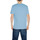 Vêtements Homme Polos manches longues Calvin Klein Jeans J30J325352 - MONOGRAMME ECHO Bleu