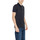 Vêtements Homme Polos manches courtes Calvin Klein Jeans LOGO REPEAT J30J325432 Noir
