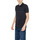 Vêtements Homme Polos manches courtes Calvin Klein Jeans LOGO REPEAT J30J325432 Noir