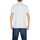 Vêtements Homme Polos manches courtes Calvin Klein Jeans LOGO REPEAT J30J325432 Blanc