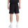 Vêtements Homme Shorts / Bermudas Calvin Klein Jeans LINEN J30J325475 Noir